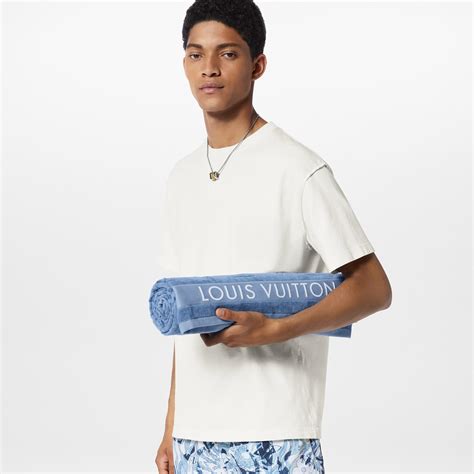 lv towel shirt|LVacation Beach Towel S00 .